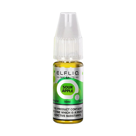 ELFLIQ - Sour Apple