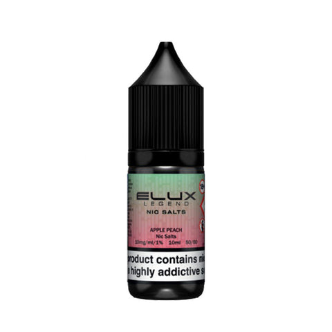 Elux Salts - Apple Peach