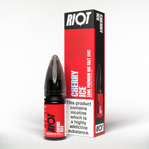 Riot X - Cherry Ice 10ML