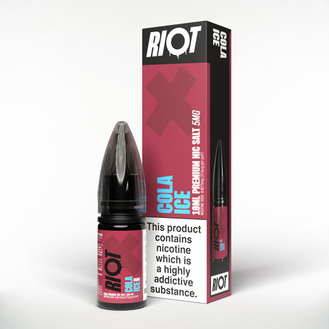 Riot X - Cola Ice 10ML