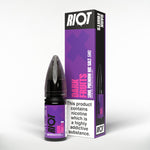 Riot X - Dark Fruits 10ML