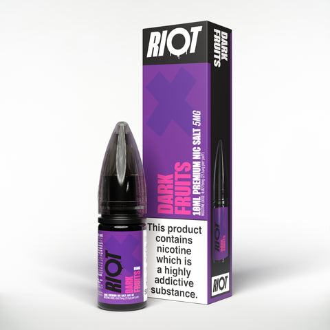 Riot X - Dark Fruits 10ML