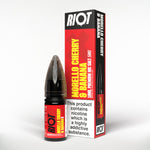 Riot X - Morello Cherry & Banana 10ML