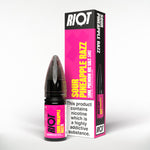 Riot X - Sour Pineapple Razz 10ML
