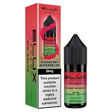 Elux Salts - Raspberry Watermelon