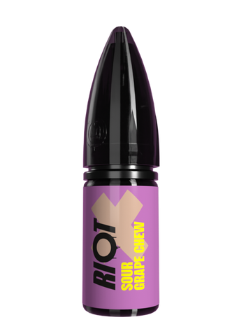 Riot X - Sour Grape Chew 10ML