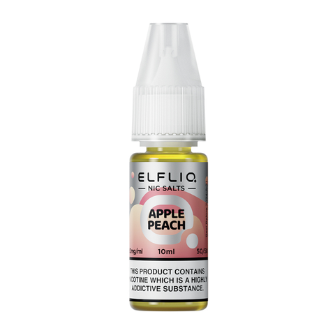 ELFLIQ - Apple Peach