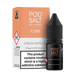 Pod Salts - Cantaloupe Ice