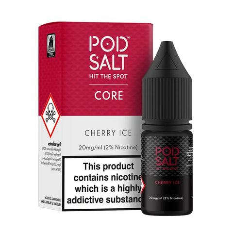 Pod Salts - Cherry Ice