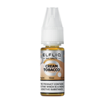 ELFLIQ - Cream Tobacco