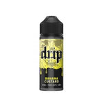 Drip - Banana Custard 100ML