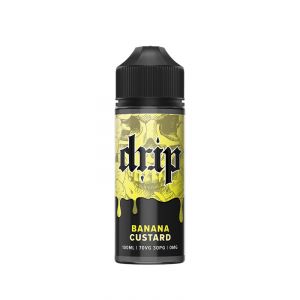 Drip - Banana Custard 100ML