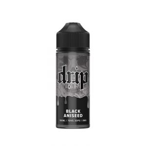 Drip - Black Aniseed 100ML