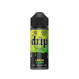 Drip - Lemon  Lime 100ML