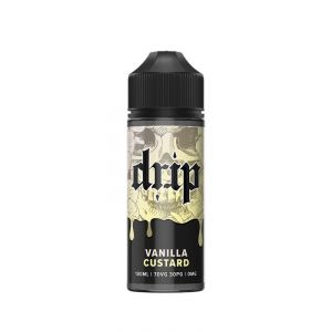 Drip - Vanilla Custard 100ML