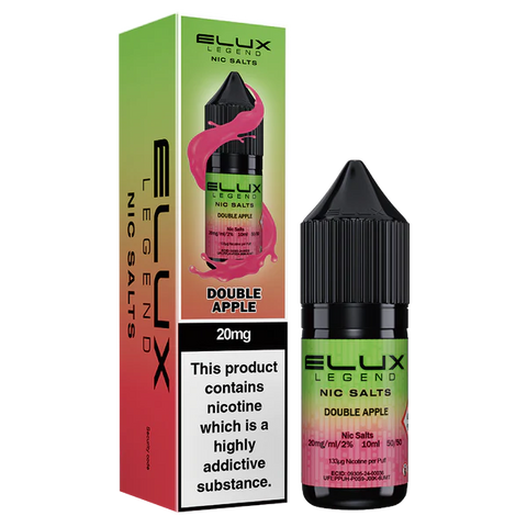 Elux Salts - Double Apple