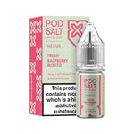 Pod salt Nexus - Fresh Raspberry Mojito