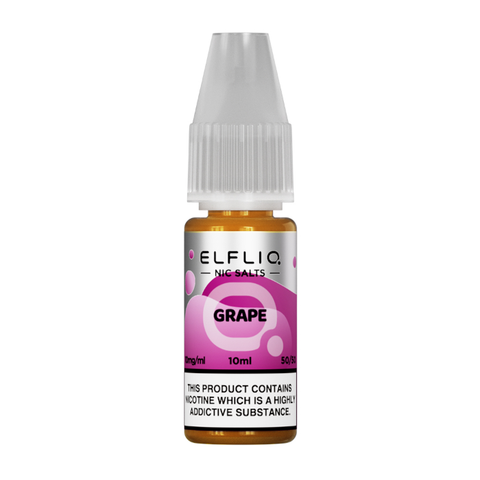 ELFLIQ - Grape