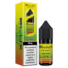 Elux Salts - Hawaii Sunrise