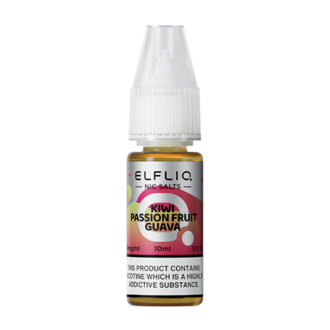 ELFLIQ - Kiwi Passionfruit Guava