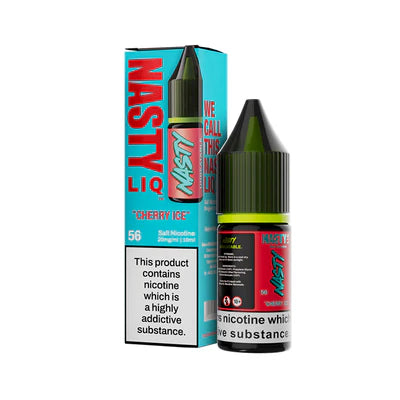 Nasty Liq - Cherry Ice 10ML