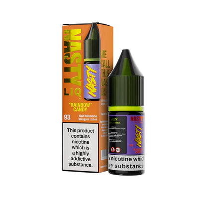 Nasty Liq - Rainbow Candy 10ML