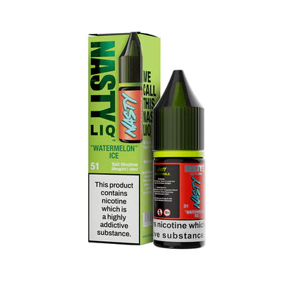 Nasty Liq - Watermelon Ice 10ML