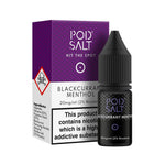 Pod Salts - Blackcurrant Menthol