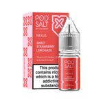 Podsalt Nexus - Sweet Strawberry Lemonade