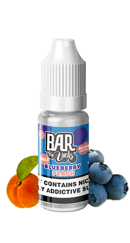 Uncles Bar Salts - Blueberry Peach