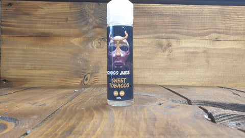 Hoodoo Juice - Sweet Tobacco 50ml