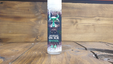 Hoodoo Juice - Menthol On Ice 50ml