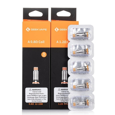 Geekvape - G series Coils (5 Pack)