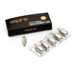 Aspire BVC Coils (5 Pack)