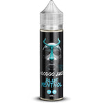 Hoodoo Juice - Blue Menthol 50ml