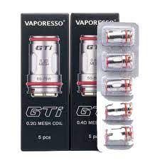 Vaporesso - GTI Coils (5 Pack)