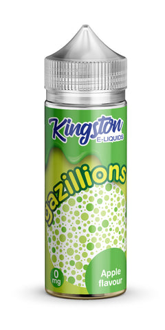 Kingston Gazillions - Apple 100ml