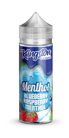 Kingston Menthol v2 - Blueberry, Raspberry Menthol