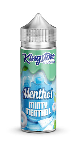 Kingston Menthol v2 - Minty Menthol 120ml