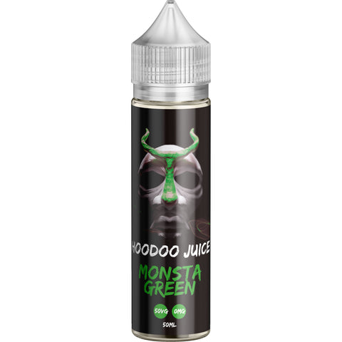 Hoodoo Juice - Monsta Green 50ml