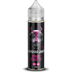 Hoodoo Juice - Pink Frutti 50ml