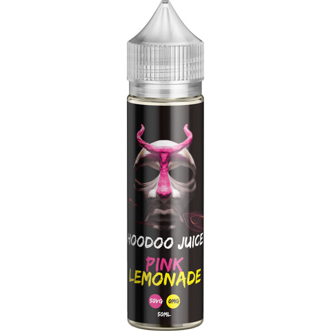 Hoodoo Juice - Pink Lemonade 50ml