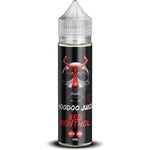 Hoodoo Juice - Red Menthol 50ml