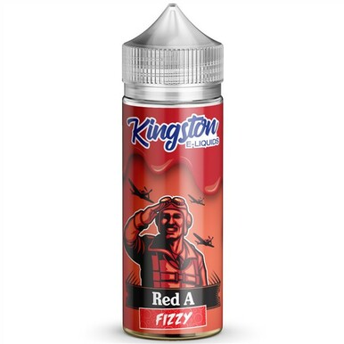 Kingston - Red A Fizzy 100ml