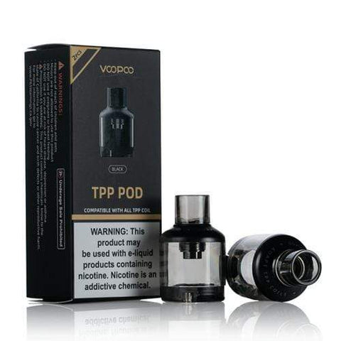 Voopoo - TPP Replacement Pods (Pack)