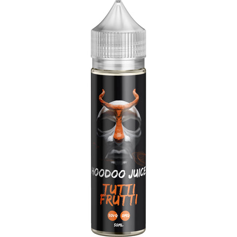 Hoodoo Juice - Tutti Fruitti 50ml