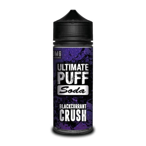 Ultimate Puff -  Blackcurrant Crush