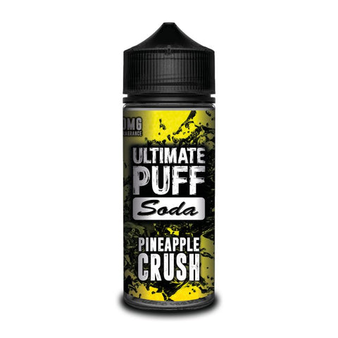 Ultimate Puff - Pineapple Crush