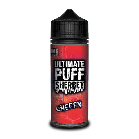 Ultimate Puff - Cherry
