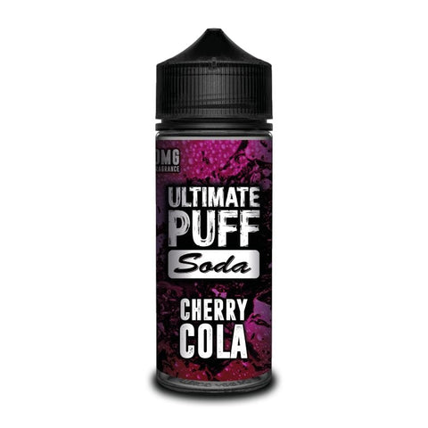 Ultimate Puff - Cherry Cola